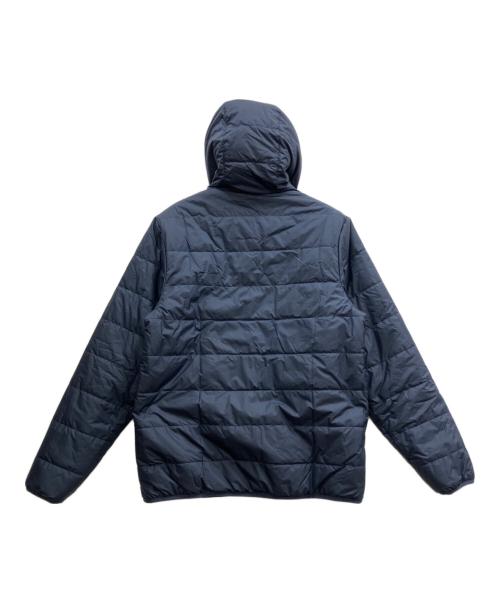 Patagonia（パタゴニア）Patagonia (パタゴニア) green label relaxing (グリーンレーベルリラクシング) リバーシブルフーディ アイボリー サイズ:XXLの古着・服飾アイテム