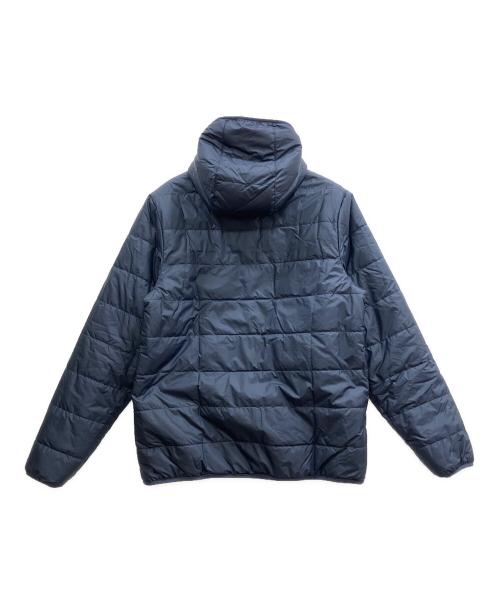 Patagonia（パタゴニア）Patagonia (パタゴニア) green label relaxing (グリーンレーベルリラクシング) リバーシブルフーディ アイボリー サイズ:XXLの古着・服飾アイテム