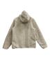 Patagonia (パタゴニア) green label relaxing (グリーンレーベルリラクシング) リバーシブルフーディ アイボリー サイズ:XXL：12000円