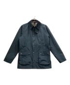Barbourバブアー）の古着「BEDALE SL」｜ネイビー