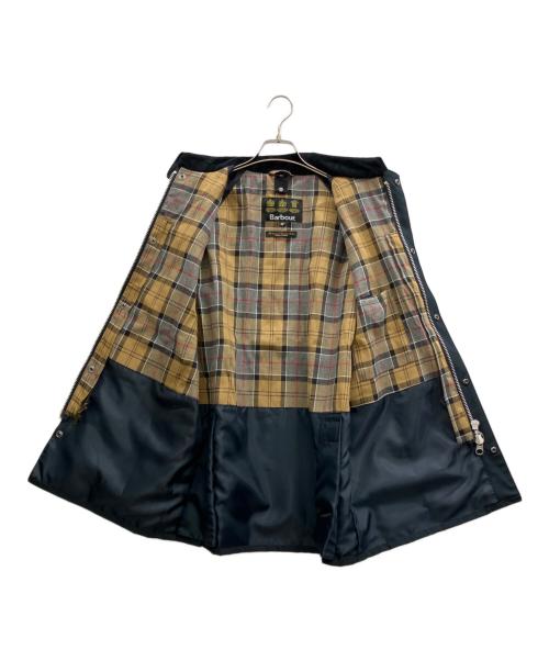 Barbour（バブアー）Barbour (バブアー) BEDALE SL ネイビー サイズ:40の古着・服飾アイテム