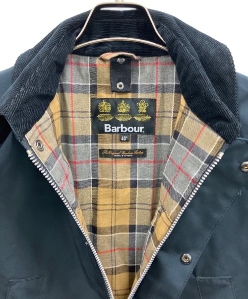 Barbour（バブアー）Barbour (バブアー) BEDALE SL ネイビー サイズ:40の古着・服飾アイテム