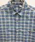 Patagonia (パタゴニア) Seersucker Puckerware Shirt ブルー サイズ:M：10000円