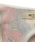 中古・古着 ETRO (エトロ) ペイズリー柄シルクワンピース ピンク サイズ:不明：20000円