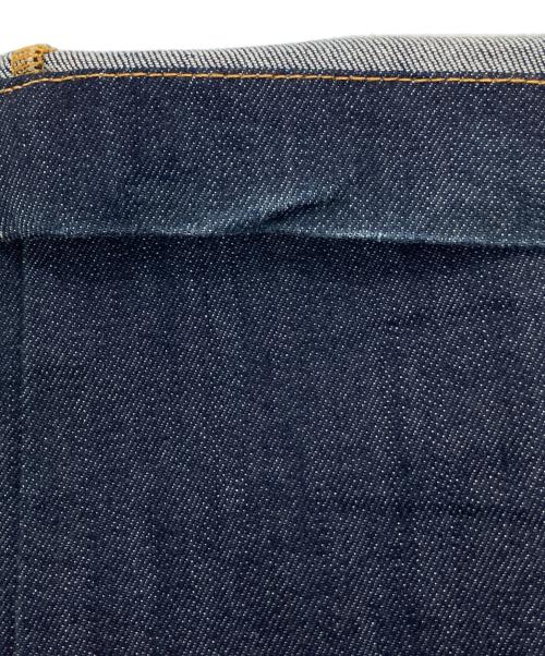 GUCCI（グッチ）GUCCI (グッチ) LEGGINGS デニムパンツ インディゴ サイズ:42の古着・服飾アイテム