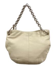 LOEWE（ロエベ）の古着「ハンドバッグ」｜アイボリー