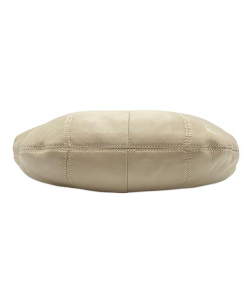 LOEWE（ロエベ）LOEWE (ロエベ) ハンドバッグ アイボリーの古着・服飾アイテム