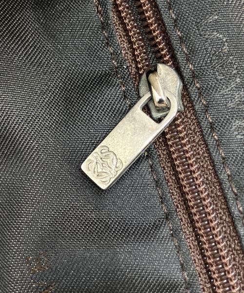 LOEWE（ロエベ）LOEWE (ロエベ) ハンドバッグ アイボリーの古着・服飾アイテム
