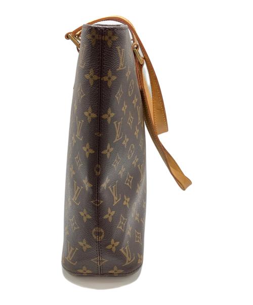 LOUIS VUITTON（ルイ ヴィトン）LOUIS VUITTON (ルイ ヴィトン) ショルダートートバッグ ブラウンの古着・服飾アイテム