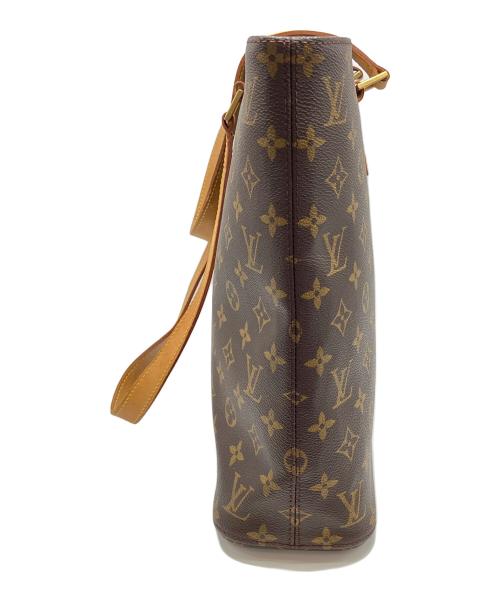 LOUIS VUITTON（ルイ ヴィトン）LOUIS VUITTON (ルイ ヴィトン) ショルダートートバッグ ブラウンの古着・服飾アイテム