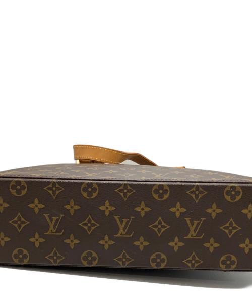 LOUIS VUITTON（ルイ ヴィトン）LOUIS VUITTON (ルイ ヴィトン) ショルダートートバッグ ブラウンの古着・服飾アイテム
