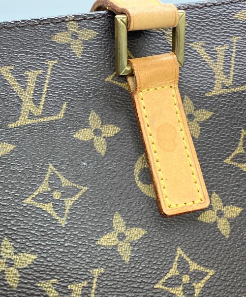 LOUIS VUITTON（ルイ ヴィトン）LOUIS VUITTON (ルイ ヴィトン) ショルダートートバッグ ブラウンの古着・服飾アイテム