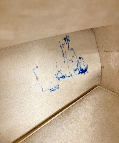 LOUIS VUITTON（ルイ ヴィトン）LOUIS VUITTON (ルイ ヴィトン) ショルダートートバッグ ブラウンの古着・服飾アイテム