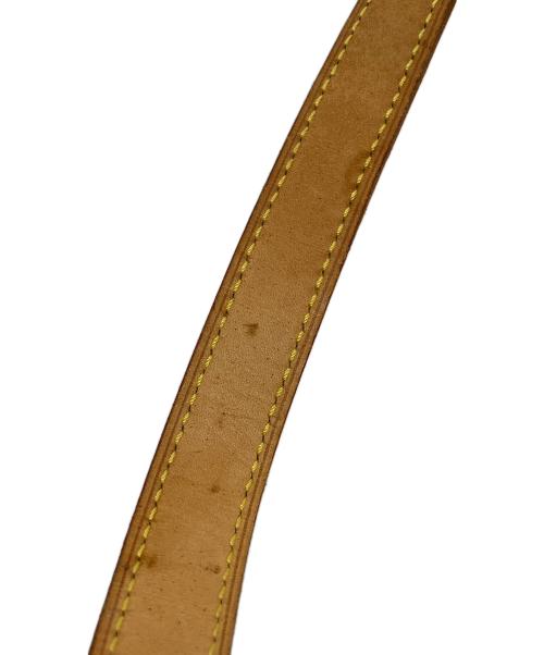 LOUIS VUITTON（ルイ ヴィトン）LOUIS VUITTON (ルイ ヴィトン) ショルダートートバッグ ブラウンの古着・服飾アイテム