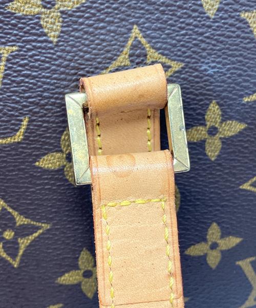 LOUIS VUITTON（ルイ ヴィトン）LOUIS VUITTON (ルイ ヴィトン) ショルダートートバッグ ブラウンの古着・服飾アイテム