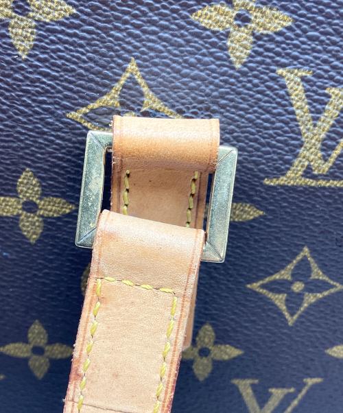 LOUIS VUITTON（ルイ ヴィトン）LOUIS VUITTON (ルイ ヴィトン) ショルダートートバッグ ブラウンの古着・服飾アイテム