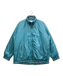 Graphpaper（グラフペーパー）の古着「PERTEX QUANTUM Insulated Blouson」｜ブルー