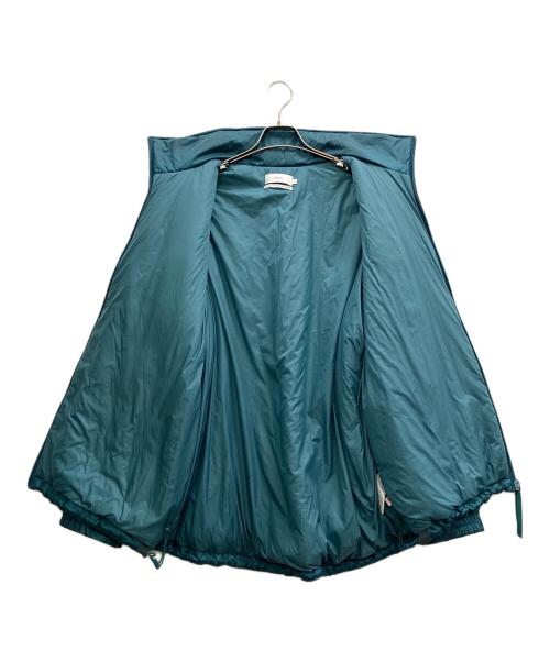 Graphpaper（グラフペーパー）Graphpaper (グラフペーパー) PERTEX QUANTUM Insulated Blouson ブルー サイズ:2の古着・服飾アイテム