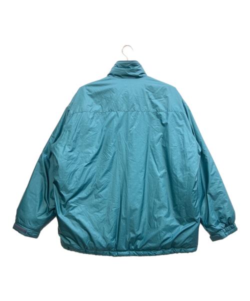 Graphpaper（グラフペーパー）Graphpaper (グラフペーパー) PERTEX QUANTUM Insulated Blouson ブルー サイズ:2の古着・服飾アイテム