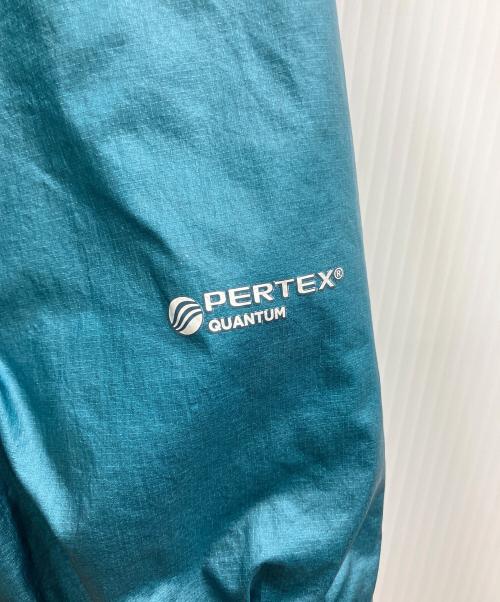 Graphpaper（グラフペーパー）Graphpaper (グラフペーパー) PERTEX QUANTUM Insulated Blouson ブルー サイズ:2の古着・服飾アイテム