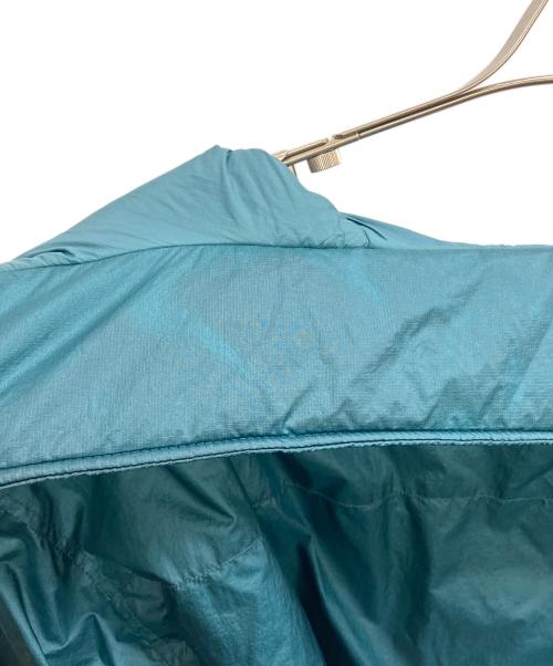 Graphpaper（グラフペーパー）Graphpaper (グラフペーパー) PERTEX QUANTUM Insulated Blouson ブルー サイズ:2の古着・服飾アイテム