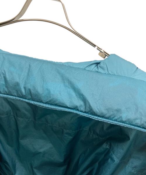 Graphpaper（グラフペーパー）Graphpaper (グラフペーパー) PERTEX QUANTUM Insulated Blouson ブルー サイズ:2の古着・服飾アイテム