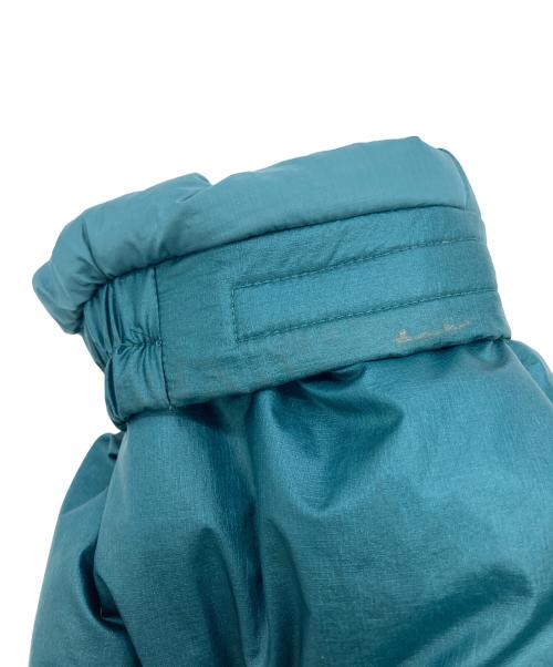 Graphpaper（グラフペーパー）Graphpaper (グラフペーパー) PERTEX QUANTUM Insulated Blouson ブルー サイズ:2の古着・服飾アイテム