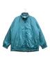 Graphpaper（グラフペーパー）の古着「PERTEX QUANTUM Insulated Blouson」｜ブルー