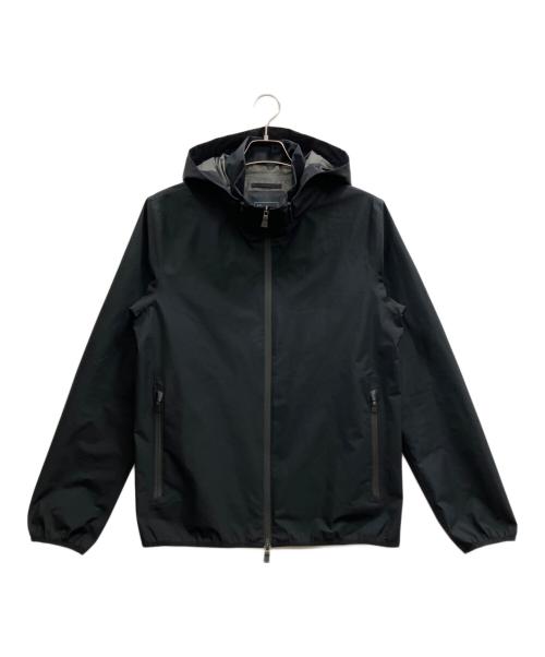 HERNO（ヘルノ）HERNO (ヘルノ) Laminar ゴアテックスブルゾン ブラック サイズ:50の古着・服飾アイテム