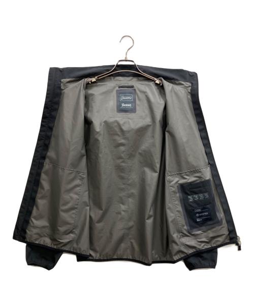 HERNO（ヘルノ）HERNO (ヘルノ) Laminar ゴアテックスブルゾン ブラック サイズ:50の古着・服飾アイテム