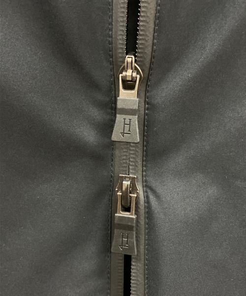 HERNO（ヘルノ）HERNO (ヘルノ) Laminar ゴアテックスブルゾン ブラック サイズ:50の古着・服飾アイテム