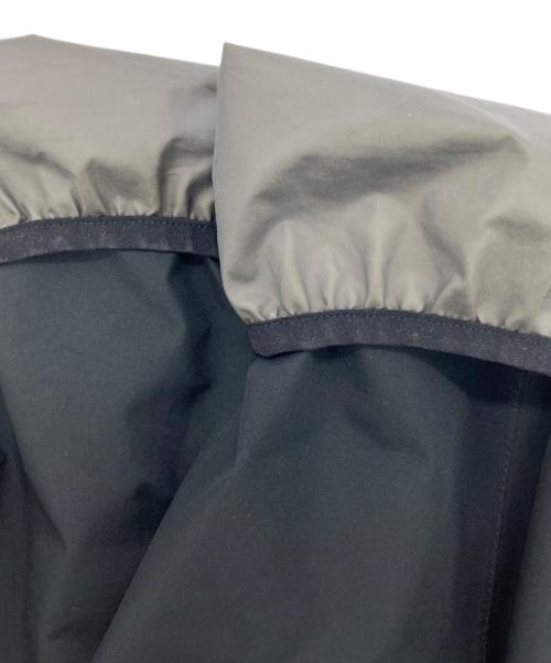 HERNO（ヘルノ）HERNO (ヘルノ) Laminar ゴアテックスブルゾン ブラック サイズ:50の古着・服飾アイテム
