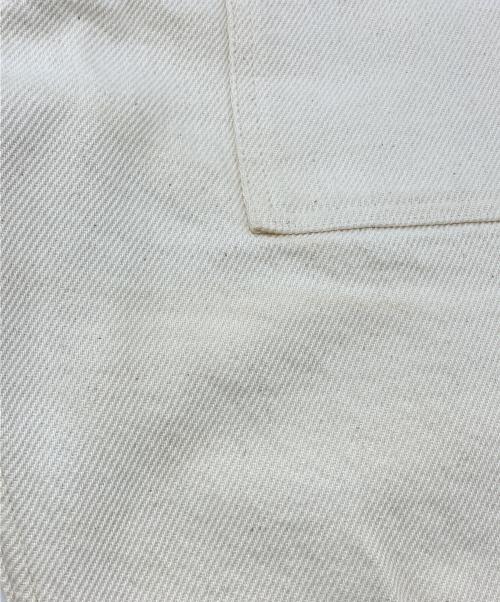 Le meilleur（レ メイユール）Le meilleur (レ メイユール) ベイカーパンツ ベージュ サイズ:32の古着・服飾アイテム