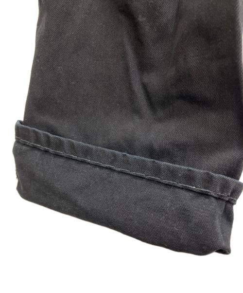 TRUE RELIGION（トゥルー レリジョン）TRUE RELIGION (トゥルー レリジョン) RICKY SUPER T ブラックデニムパンツ ブラック サイズ:30の古着・服飾アイテム
