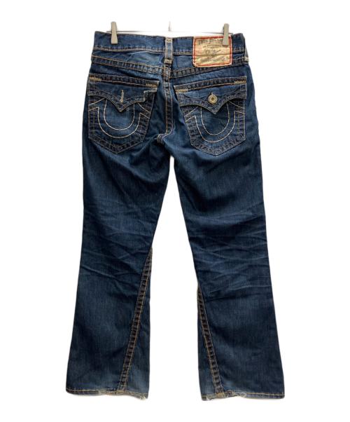 TRUE RELIGION（トゥルー レリジョン）TRUE RELIGION (トゥルー レリジョン) Joey Super T デニムパンツ インディゴ サイズ:30の古着・服飾アイテム