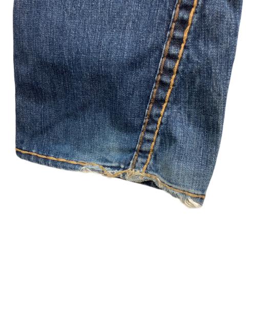 TRUE RELIGION（トゥルー レリジョン）TRUE RELIGION (トゥルー レリジョン) Joey Super T デニムパンツ インディゴ サイズ:30の古着・服飾アイテム