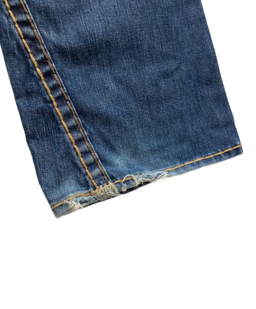 TRUE RELIGION（トゥルー レリジョン）TRUE RELIGION (トゥルー レリジョン) Joey Super T デニムパンツ インディゴ サイズ:30の古着・服飾アイテム