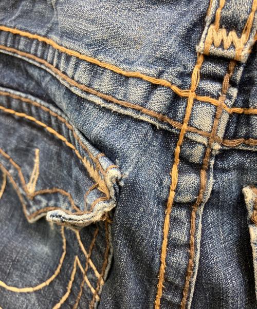 TRUE RELIGION（トゥルー レリジョン）TRUE RELIGION (トゥルー レリジョン) Joey Super T デニムパンツ インディゴ サイズ:30の古着・服飾アイテム