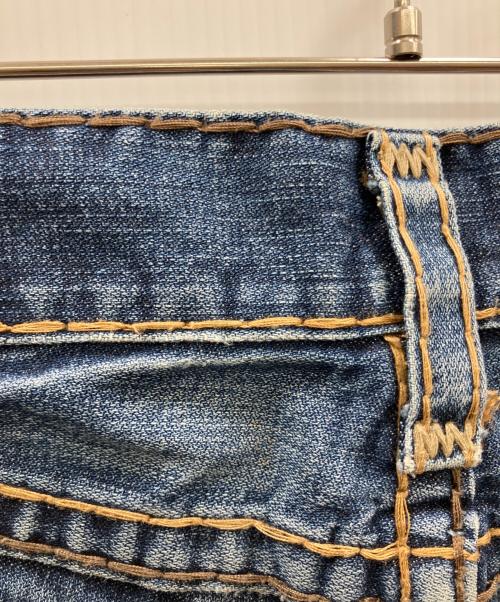 TRUE RELIGION（トゥルー レリジョン）TRUE RELIGION (トゥルー レリジョン) Joey Super T デニムパンツ インディゴ サイズ:30の古着・服飾アイテム