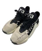 Y-3×adidasワイスリー×アディダス）の古着「Y-3 BYW BBall “White Black”」｜ブラック