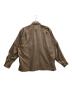 DAIWA PIER39 (ダイワ ピア39) TECH SPORTS OPEN COLLAR SHIRTS ブラウン サイズ:M：18000円