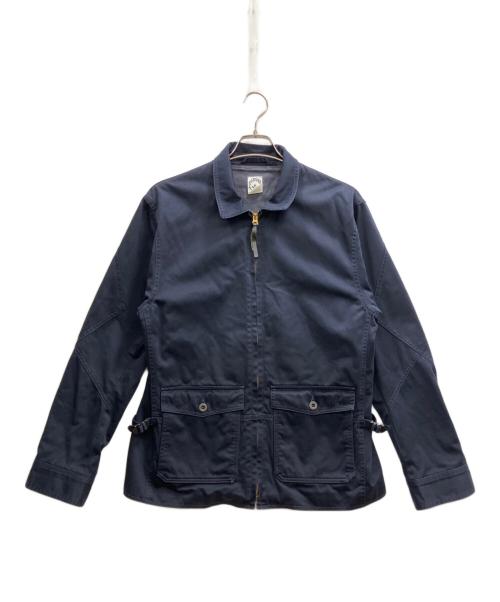 THE CORONA UTILITY（コロナユーティリティ）THE CORONA UTILITY (コロナユーティリティ) スイングトップ ネイビー サイズ:XLの古着・服飾アイテム