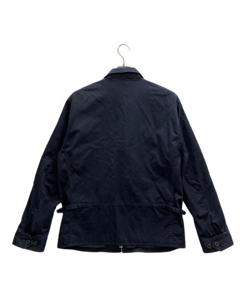 THE CORONA UTILITY（コロナユーティリティ）THE CORONA UTILITY (コロナユーティリティ) スイングトップ ネイビー サイズ:XLの古着・服飾アイテム