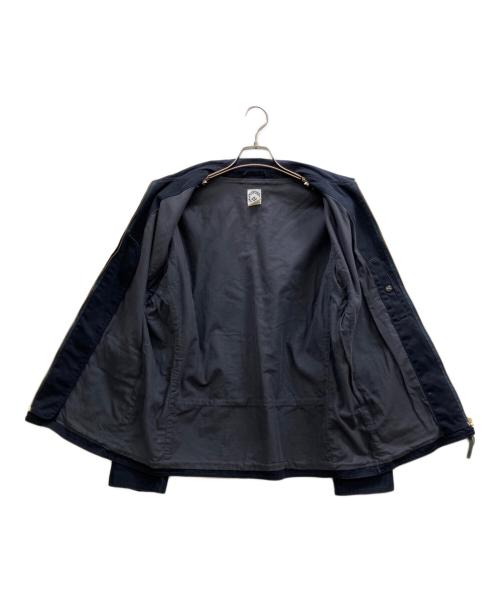 THE CORONA UTILITY（コロナユーティリティ）THE CORONA UTILITY (コロナユーティリティ) スイングトップ ネイビー サイズ:XLの古着・服飾アイテム