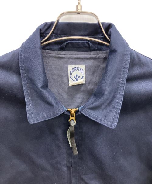 THE CORONA UTILITY（コロナユーティリティ）THE CORONA UTILITY (コロナユーティリティ) スイングトップ ネイビー サイズ:XLの古着・服飾アイテム
