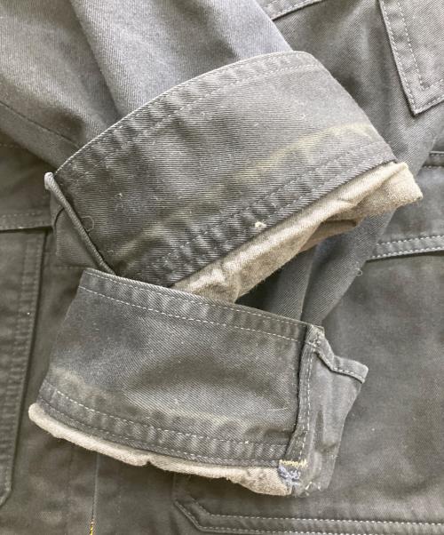 THE CORONA UTILITY（コロナユーティリティ）THE CORONA UTILITY (コロナユーティリティ) スイングトップ ネイビー サイズ:XLの古着・服飾アイテム