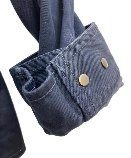 THE CORONA UTILITY（コロナユーティリティ）THE CORONA UTILITY (コロナユーティリティ) スイングトップ ネイビー サイズ:XLの古着・服飾アイテム
