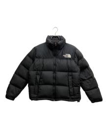 THE NORTH FACE（ザ ノース フェイス）の古着「ショートヌプシジャケット」｜ブラック