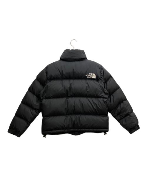THE NORTH FACE（ザ ノース フェイス）THE NORTH FACE (ザ ノース フェイス) ショートヌプシジャケット ブラック サイズ:Mの古着・服飾アイテム
