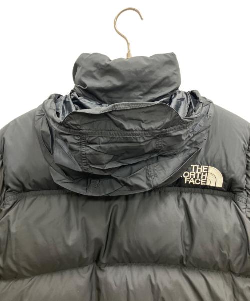 THE NORTH FACE（ザ ノース フェイス）THE NORTH FACE (ザ ノース フェイス) ショートヌプシジャケット ブラック サイズ:Mの古着・服飾アイテム